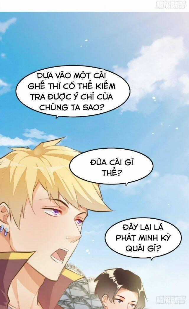 Cửa Hàng Thông Thiên Giới Chapter 81 trang 0