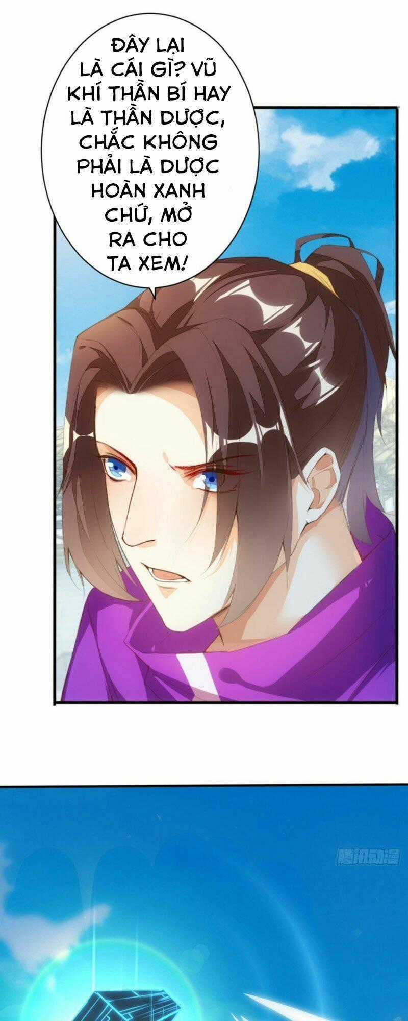 Cửa Hàng Thông Thiên Giới Chapter 86 trang 0