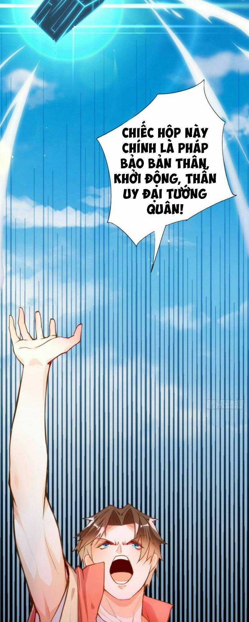 Cửa Hàng Thông Thiên Giới Chapter 86 trang 1