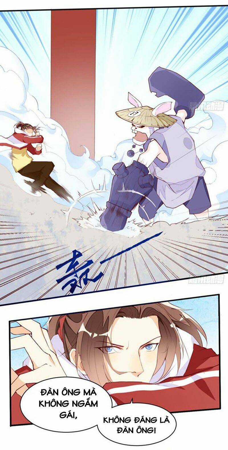 Cửa Hàng Thông Thiên Giới Chapter 9 trang 12