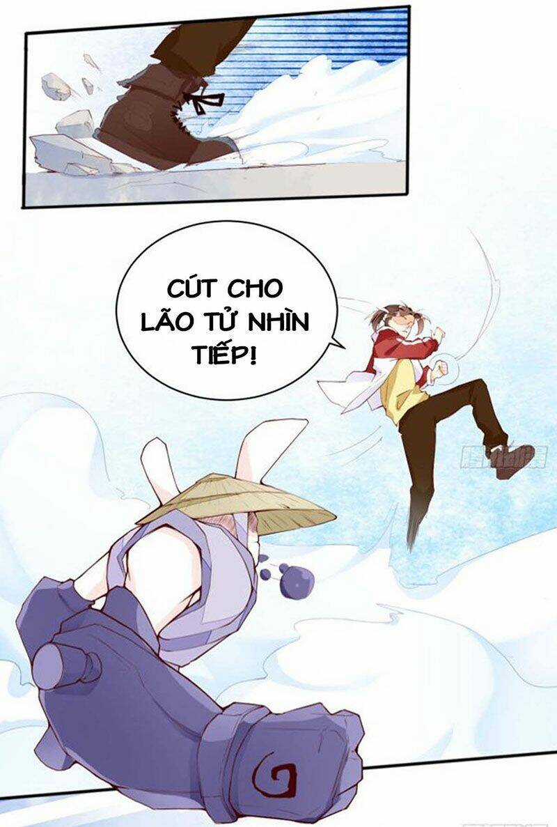 Cửa Hàng Thông Thiên Giới Chapter 9 trang 13