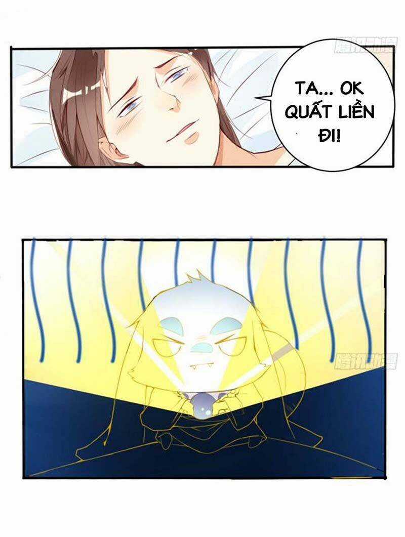 Cửa Hàng Thông Thiên Giới Chapter 9 trang 17