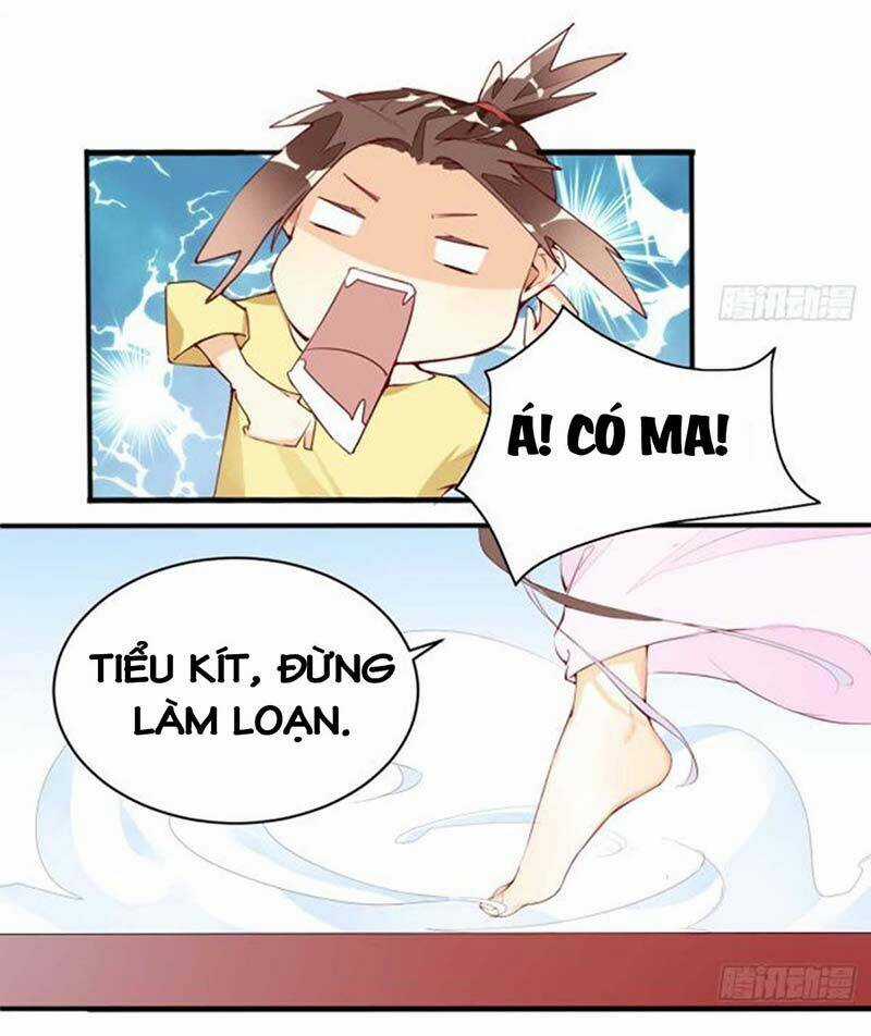 Cửa Hàng Thông Thiên Giới Chapter 9 trang 18