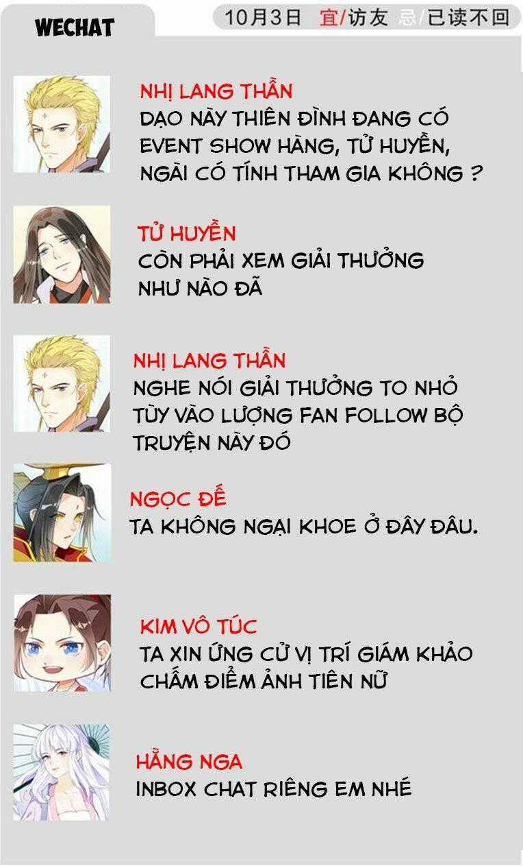 Cửa Hàng Thông Thiên Giới Chapter 9 trang 22