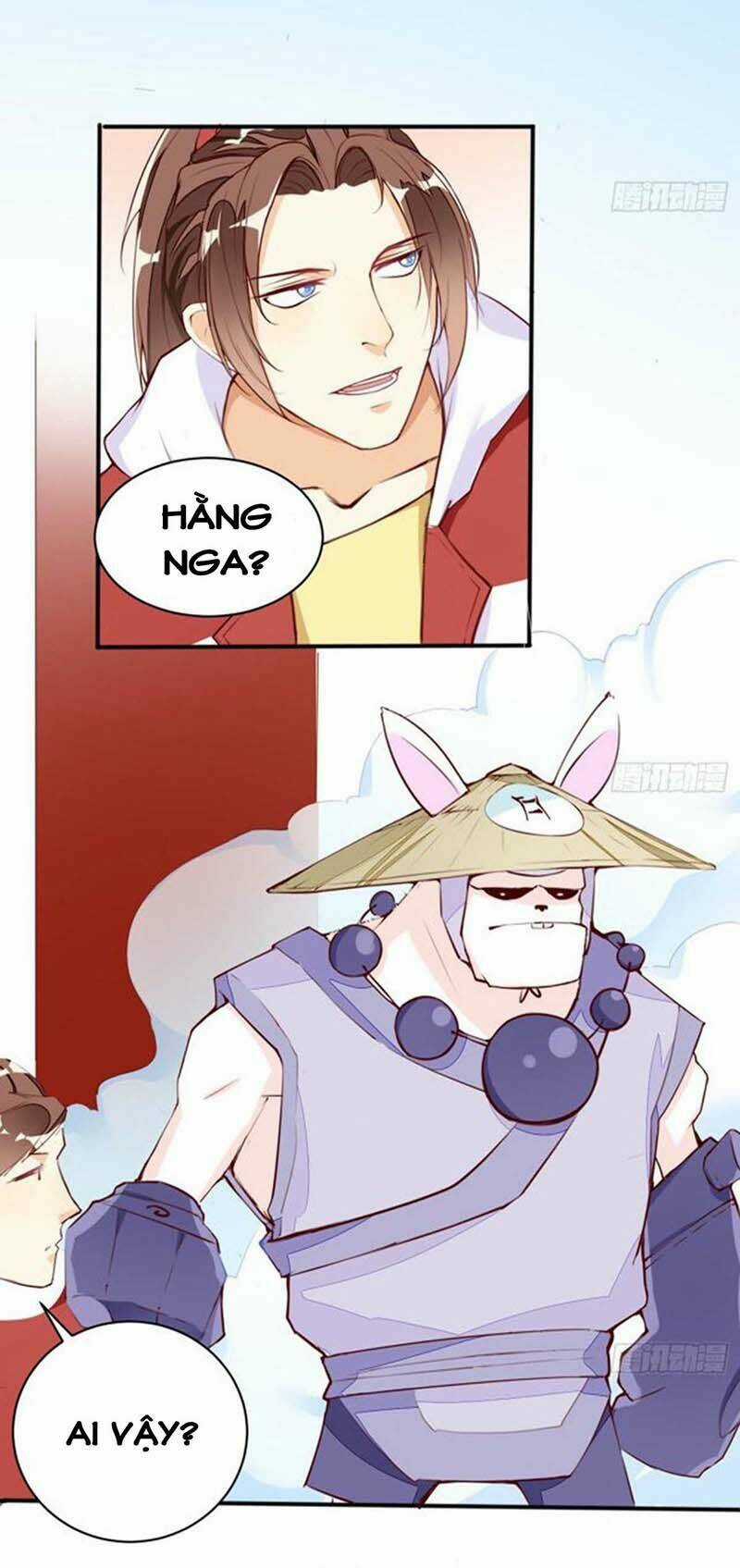 Cửa Hàng Thông Thiên Giới Chapter 9 trang 7