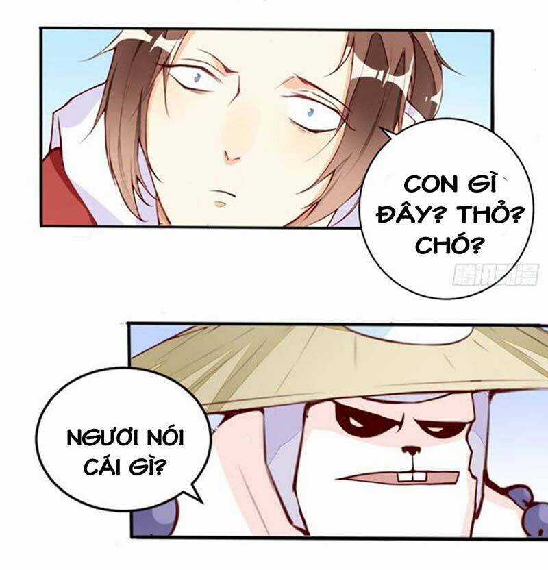 Cửa Hàng Thông Thiên Giới Chapter 9 trang 8