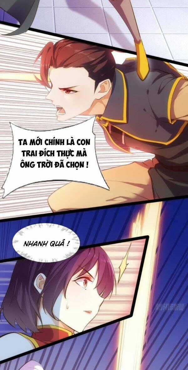 Cửa Hàng Thông Thiên Giới Chapter 91 trang 1