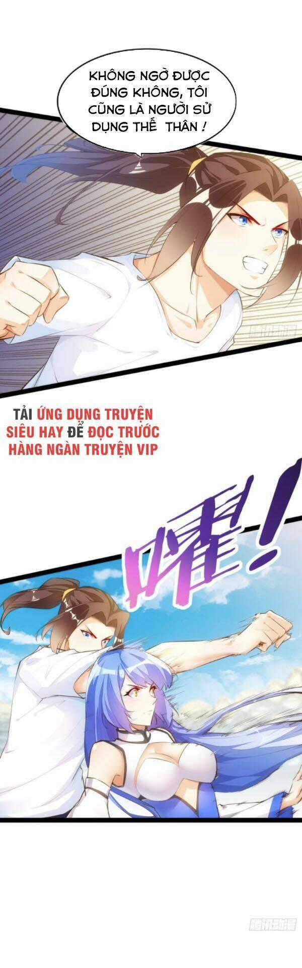 Cửa Hàng Thông Thiên Giới Chapter 92 trang 1