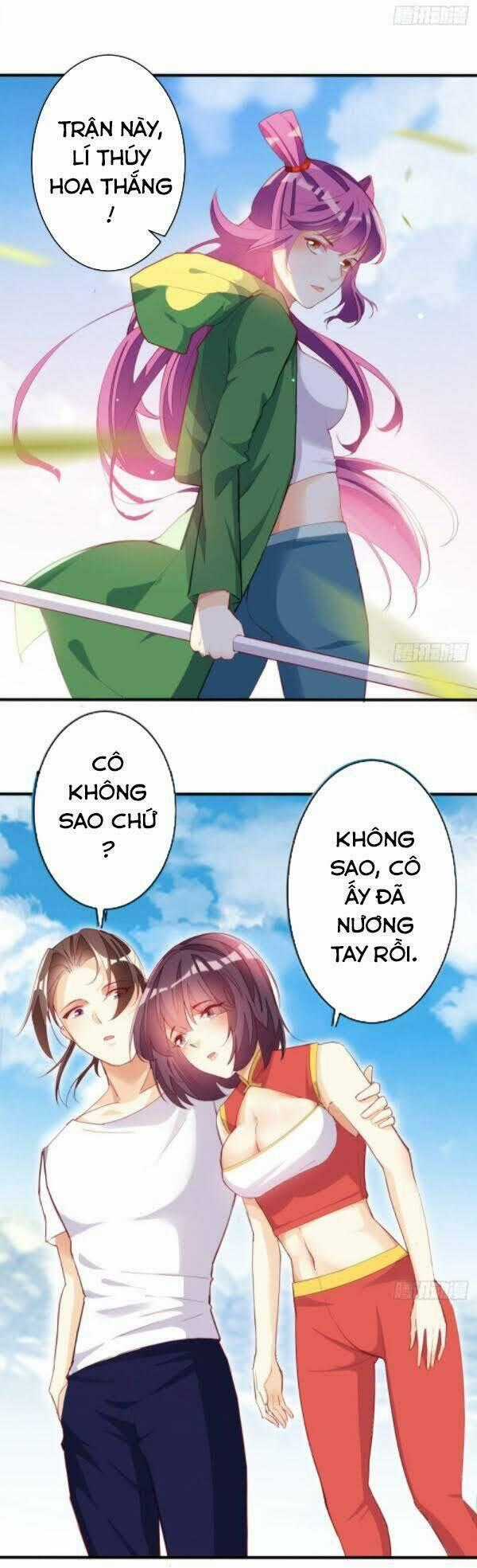 Cửa Hàng Thông Thiên Giới Chapter 94 trang 0