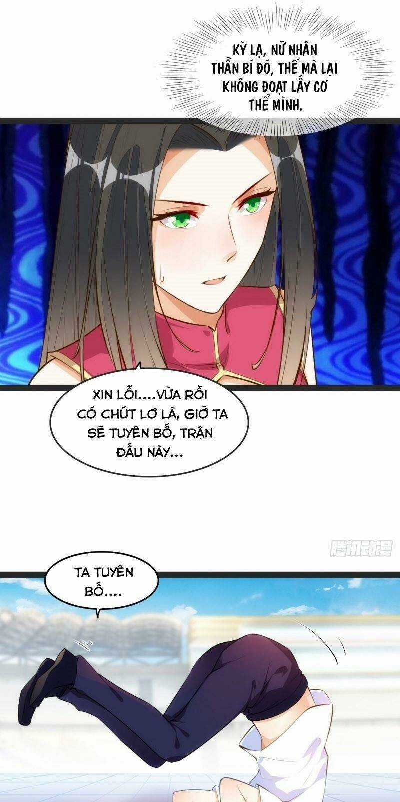 Cửa Hàng Thông Thiên Giới Chapter 99 trang 12