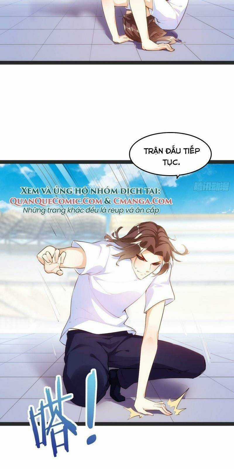 Cửa Hàng Thông Thiên Giới Chapter 99 trang 13