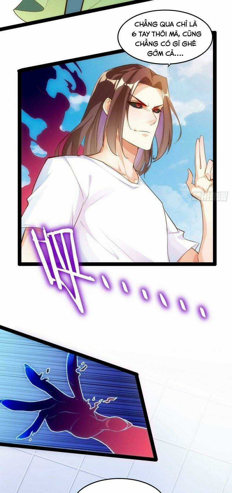 Cửa Hàng Thông Thiên Giới Chapter 99 trang 16