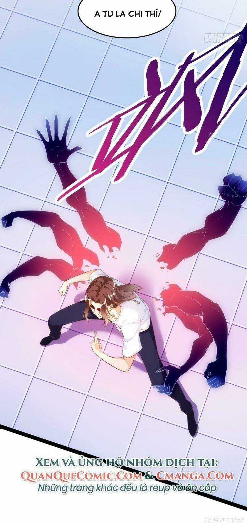 Cửa Hàng Thông Thiên Giới Chapter 99 trang 17