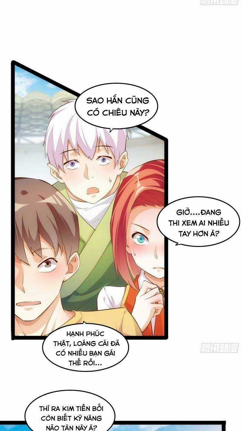 Cửa Hàng Thông Thiên Giới Chapter 99 trang 18