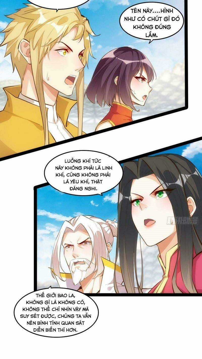 Cửa Hàng Thông Thiên Giới Chapter 99 trang 19