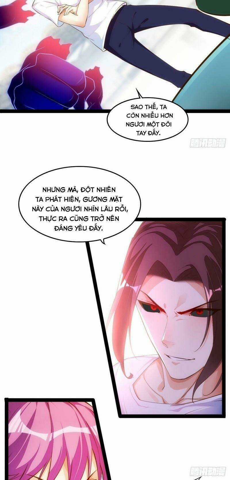 Cửa Hàng Thông Thiên Giới Chapter 99 trang 21