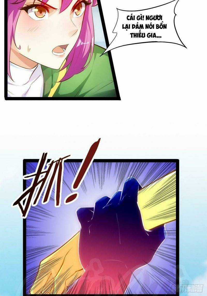 Cửa Hàng Thông Thiên Giới Chapter 99 trang 22