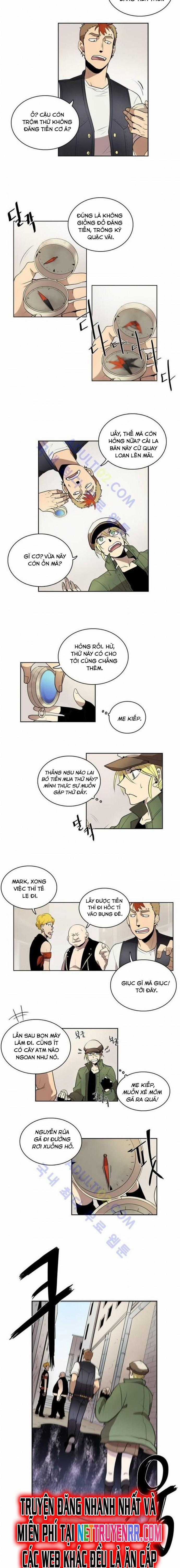 Cửa Hàng Vô Danh Chapter 12 trang 1