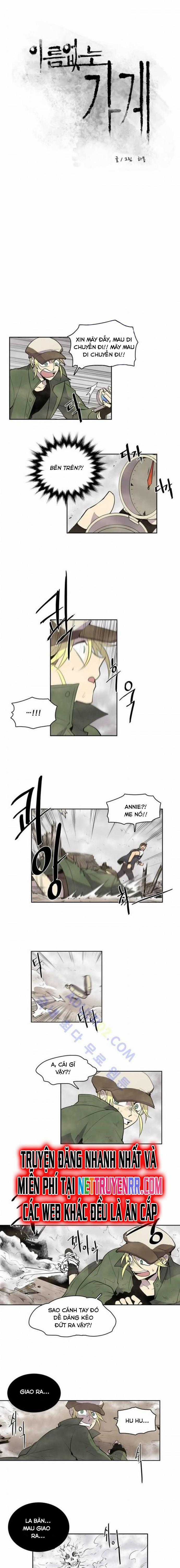 Cửa Hàng Vô Danh Chapter 15 trang 0