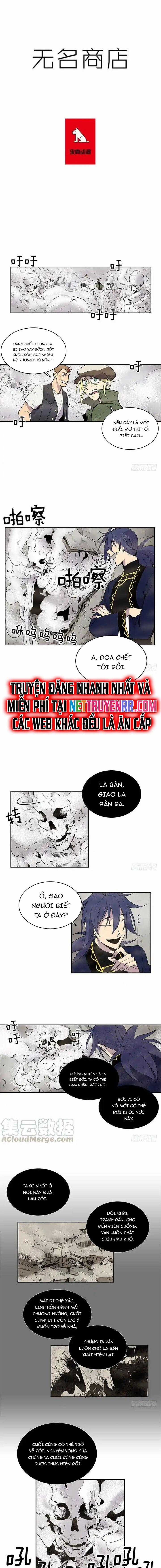 Cửa Hàng Vô Danh Chapter 17 trang 0
