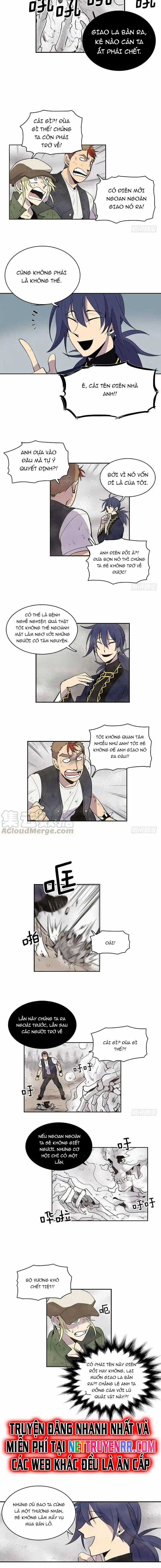 Cửa Hàng Vô Danh Chapter 17 trang 1