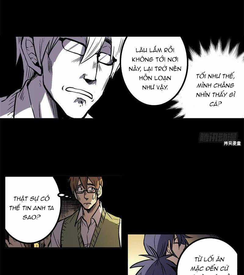 Cửa Hàng Vô Danh Chương 1 trang 12