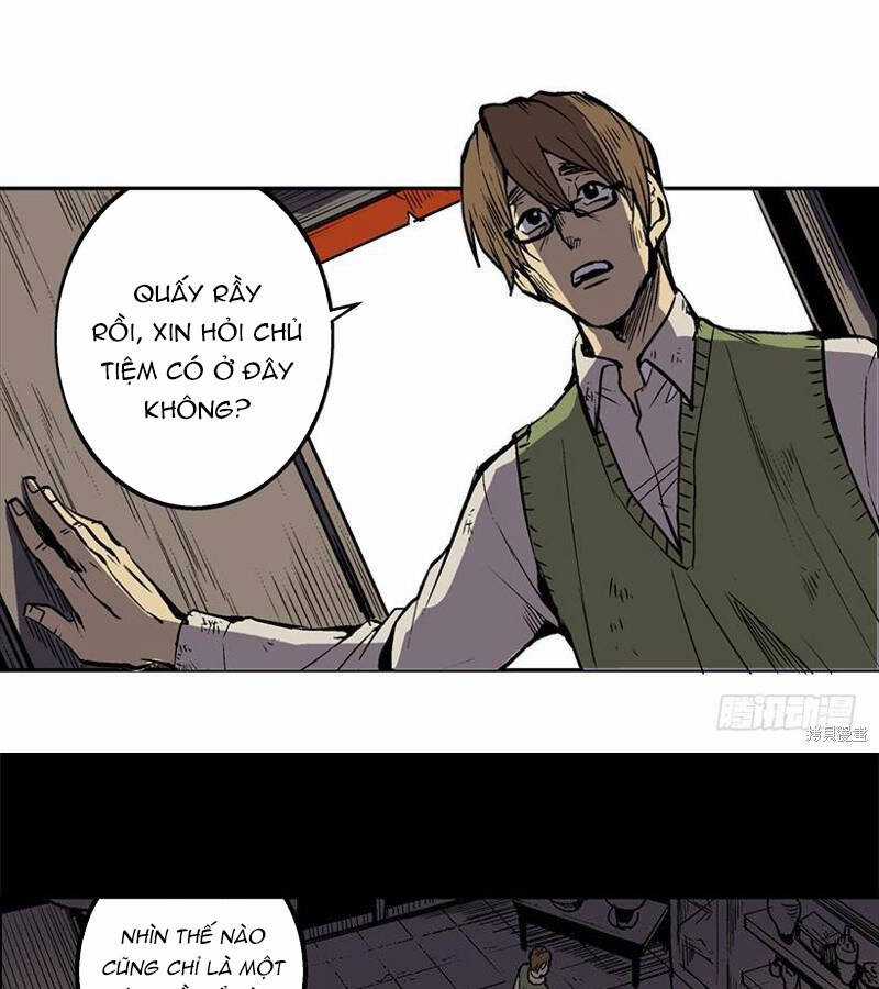 Cửa Hàng Vô Danh Chương 1 trang 2