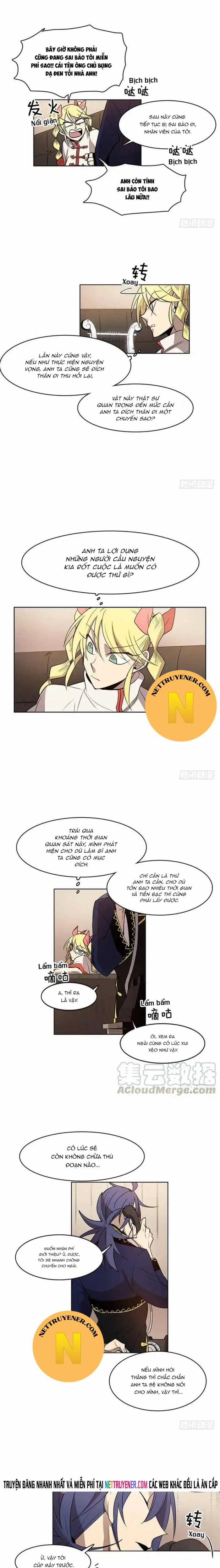 Cửa Hàng Vô Danh Chương 100 trang 2