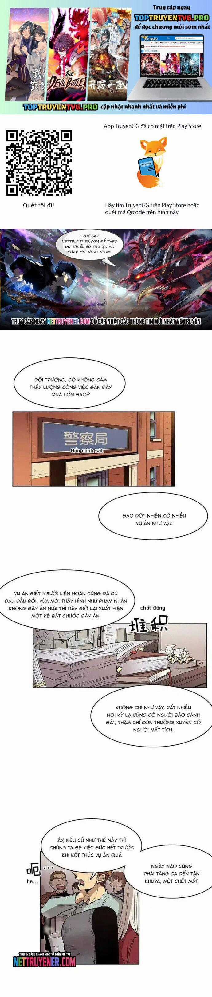 Cửa Hàng Vô Danh Chương 101 trang 1