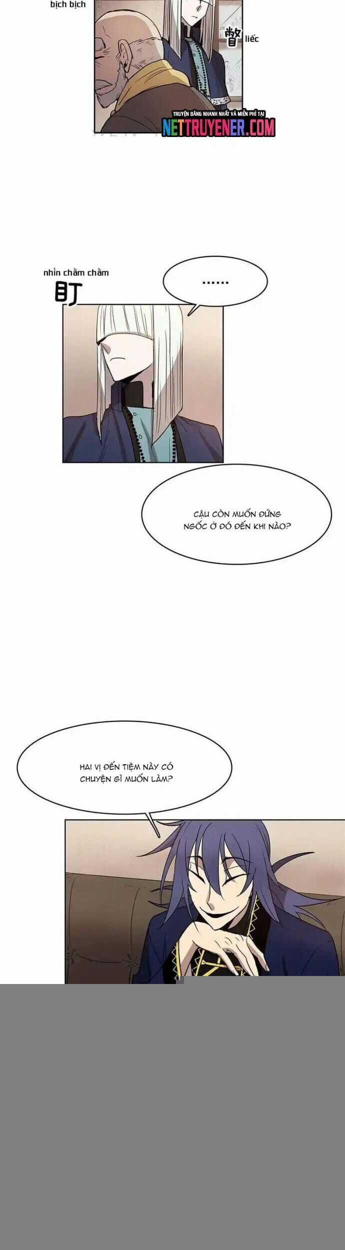 Cửa Hàng Vô Danh Chương 101 trang 10