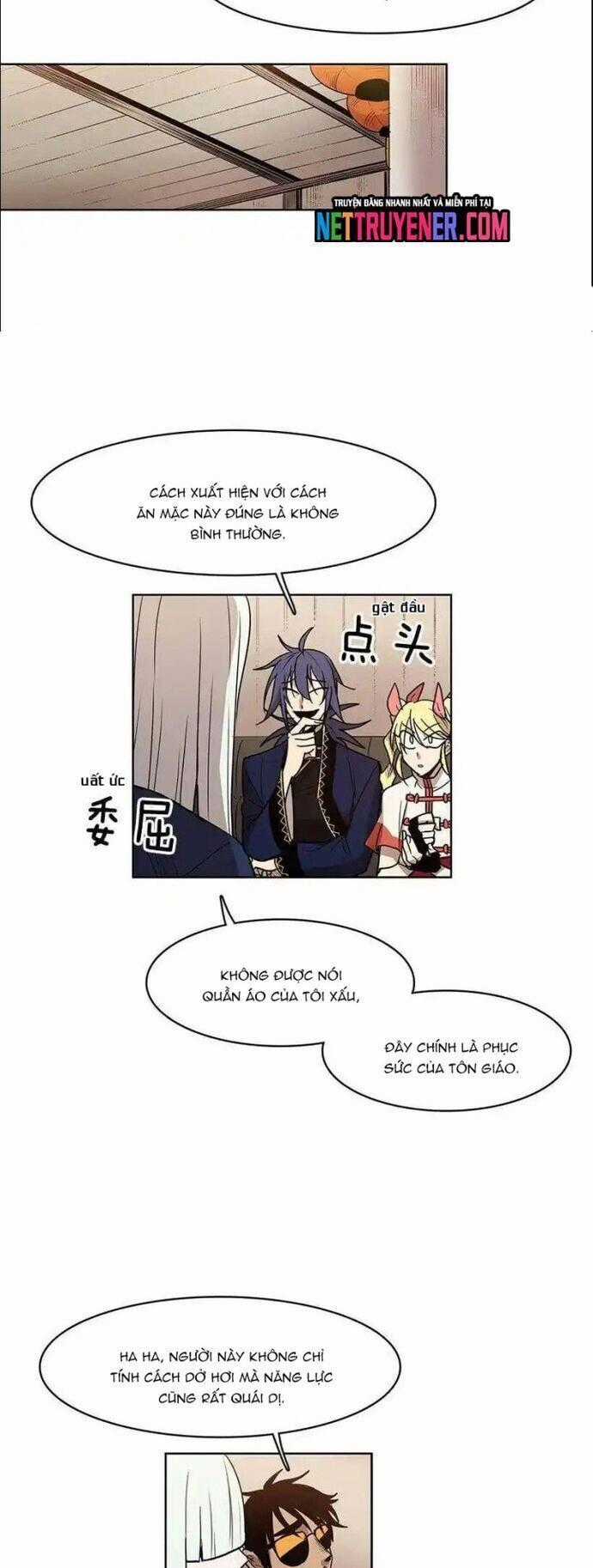 Cửa Hàng Vô Danh Chương 101 trang 11