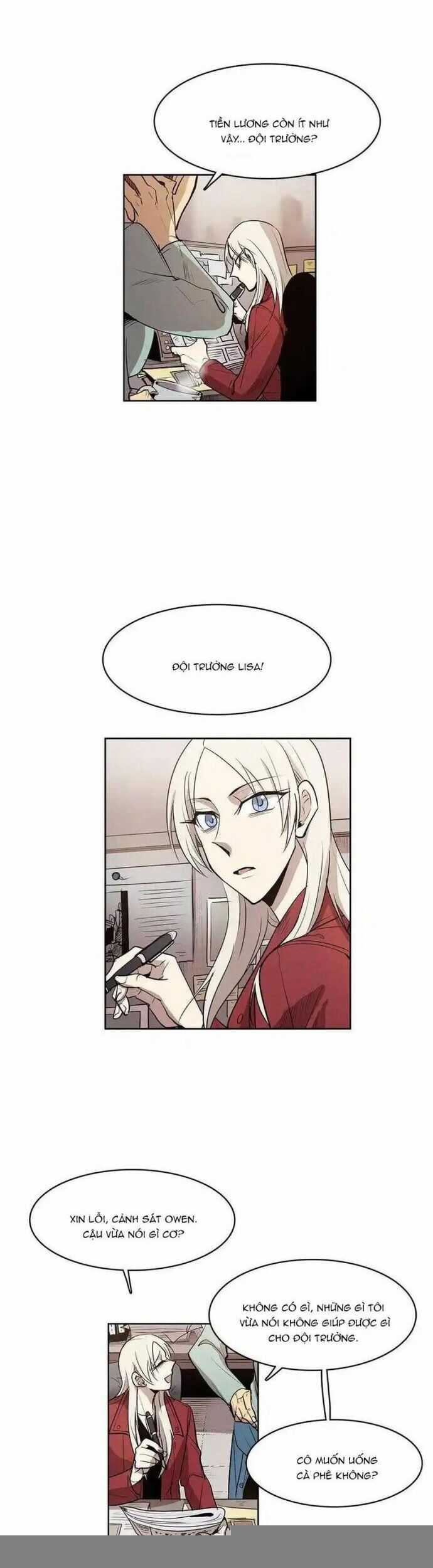 Cửa Hàng Vô Danh Chương 101 trang 2