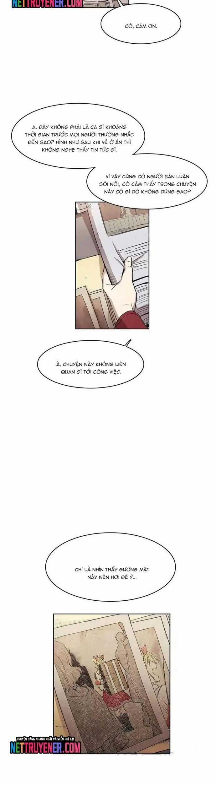 Cửa Hàng Vô Danh Chương 101 trang 3