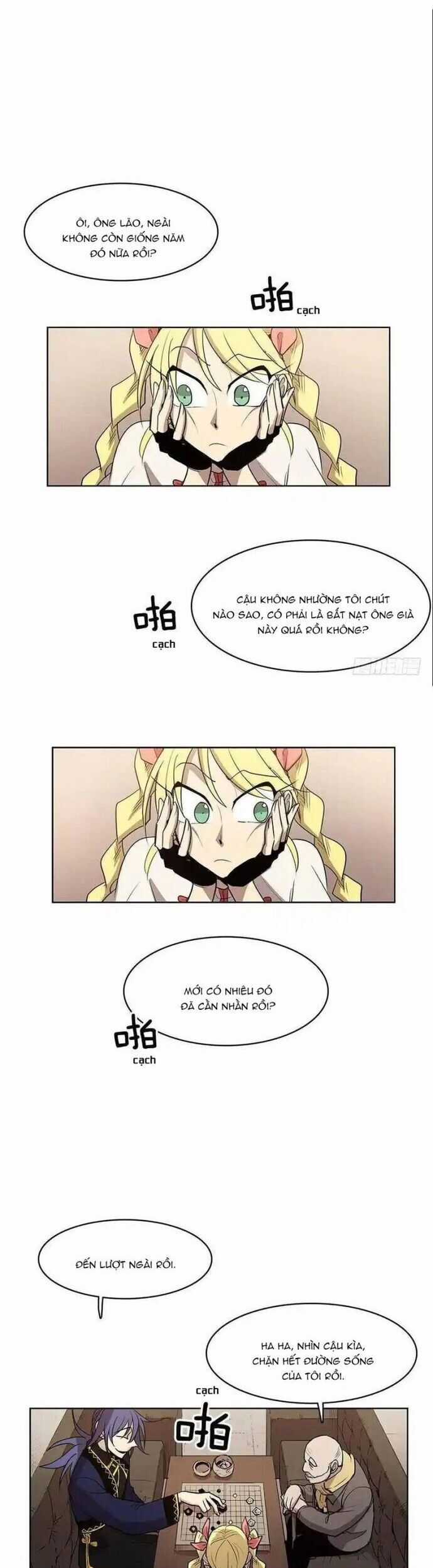 Cửa Hàng Vô Danh Chương 101 trang 4