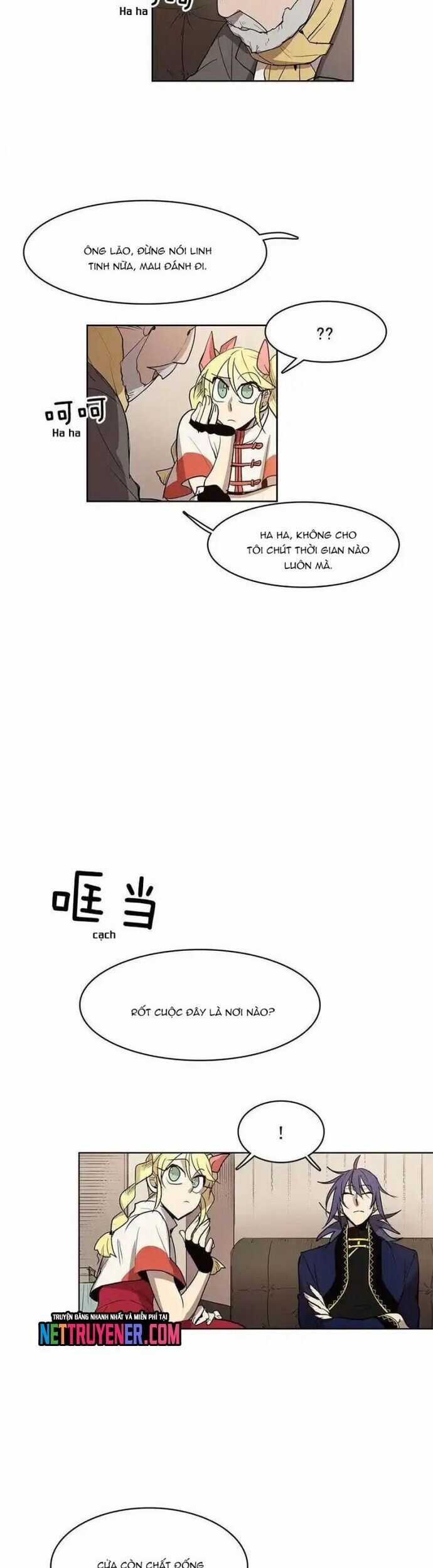 Cửa Hàng Vô Danh Chương 101 trang 6