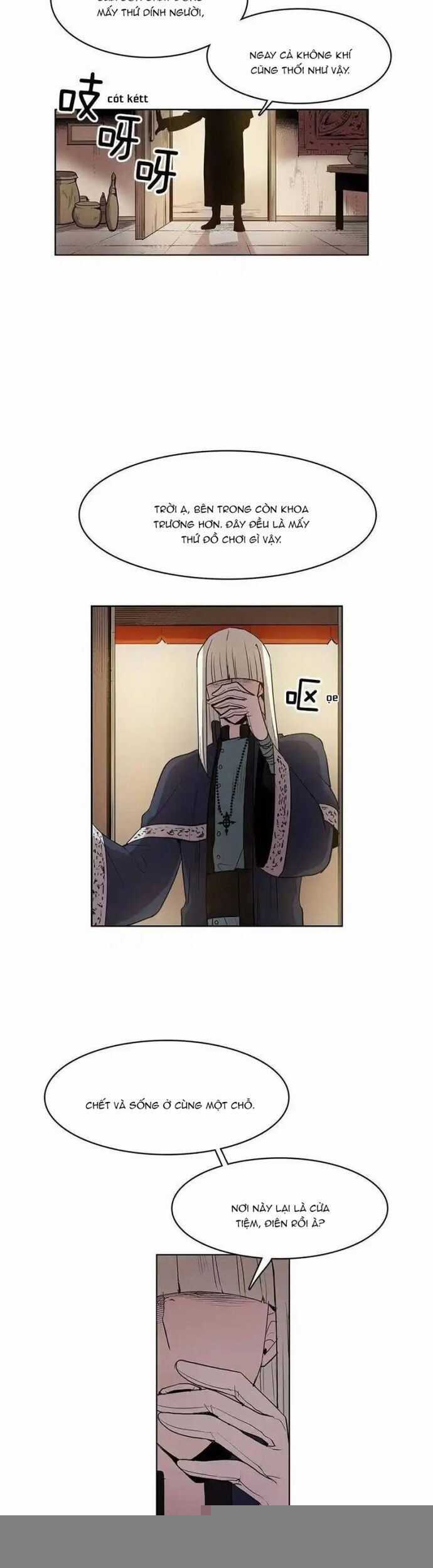 Cửa Hàng Vô Danh Chương 101 trang 7