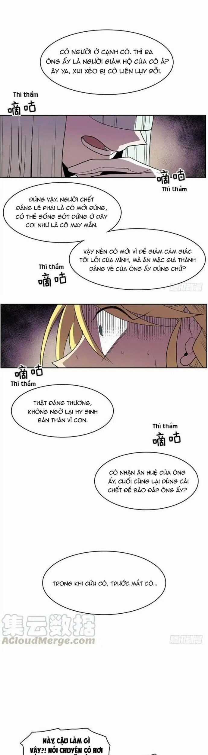 Cửa Hàng Vô Danh Chương 102 trang 5