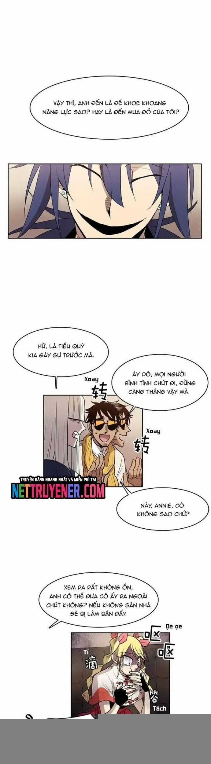 Cửa Hàng Vô Danh Chương 102 trang 7