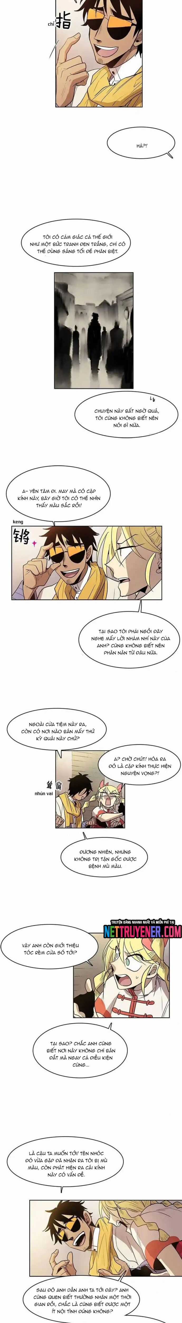 Cửa Hàng Vô Danh Chương 104 trang 4