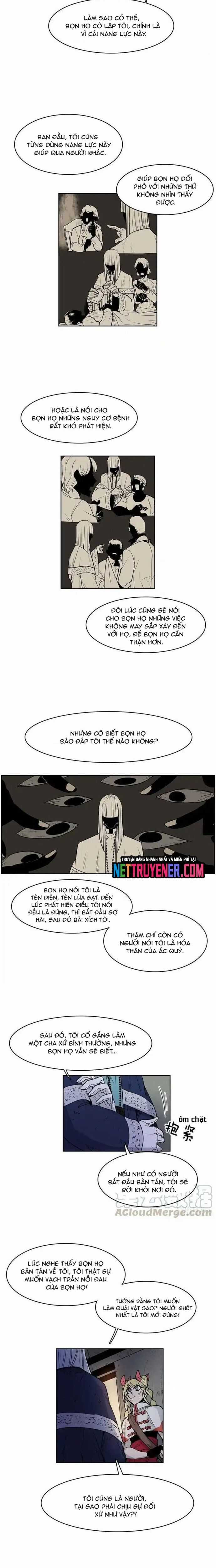 Cửa Hàng Vô Danh Chương 107 trang 3