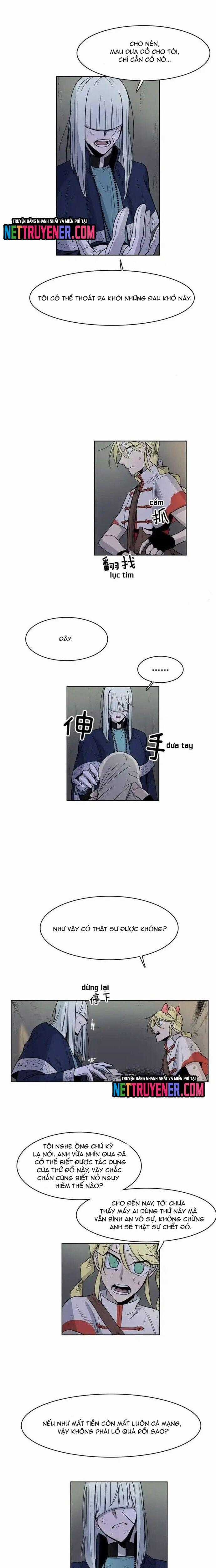 Cửa Hàng Vô Danh Chương 107 trang 4