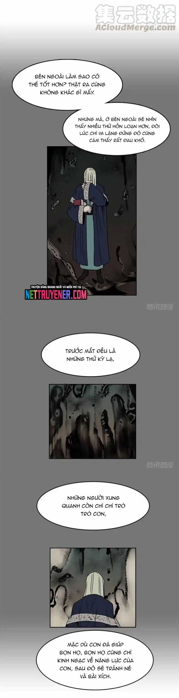 Cửa Hàng Vô Danh Chương 111 trang 11