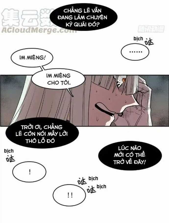 Cửa Hàng Vô Danh Chương 112 trang 36