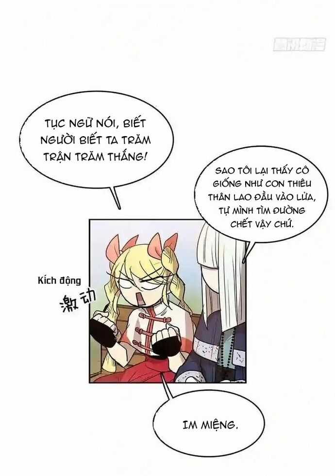 Cửa Hàng Vô Danh Chương 113 trang 25