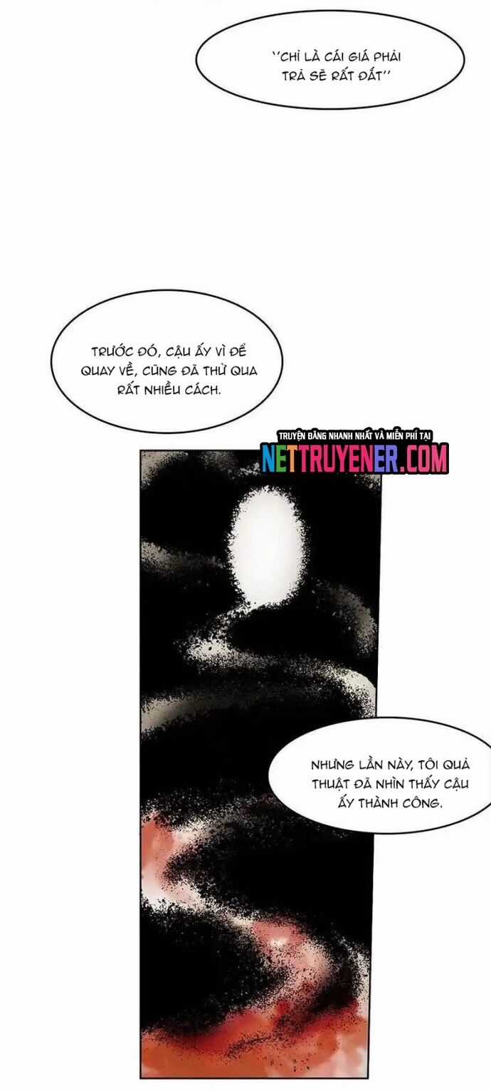 Cửa Hàng Vô Danh Chương 114 trang 21