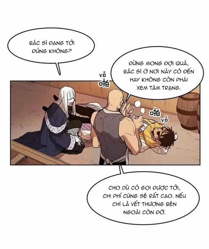 Cửa Hàng Vô Danh Chương 117 trang 25