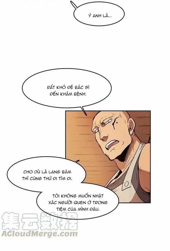 Cửa Hàng Vô Danh Chương 117 trang 27