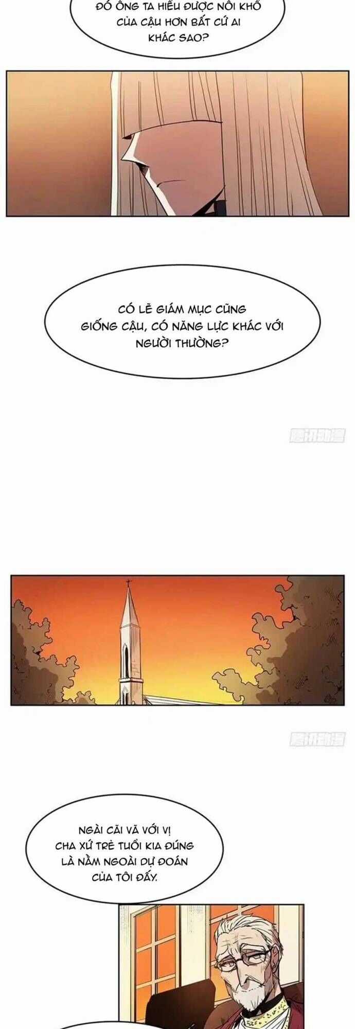 Cửa Hàng Vô Danh Chương 119 trang 6