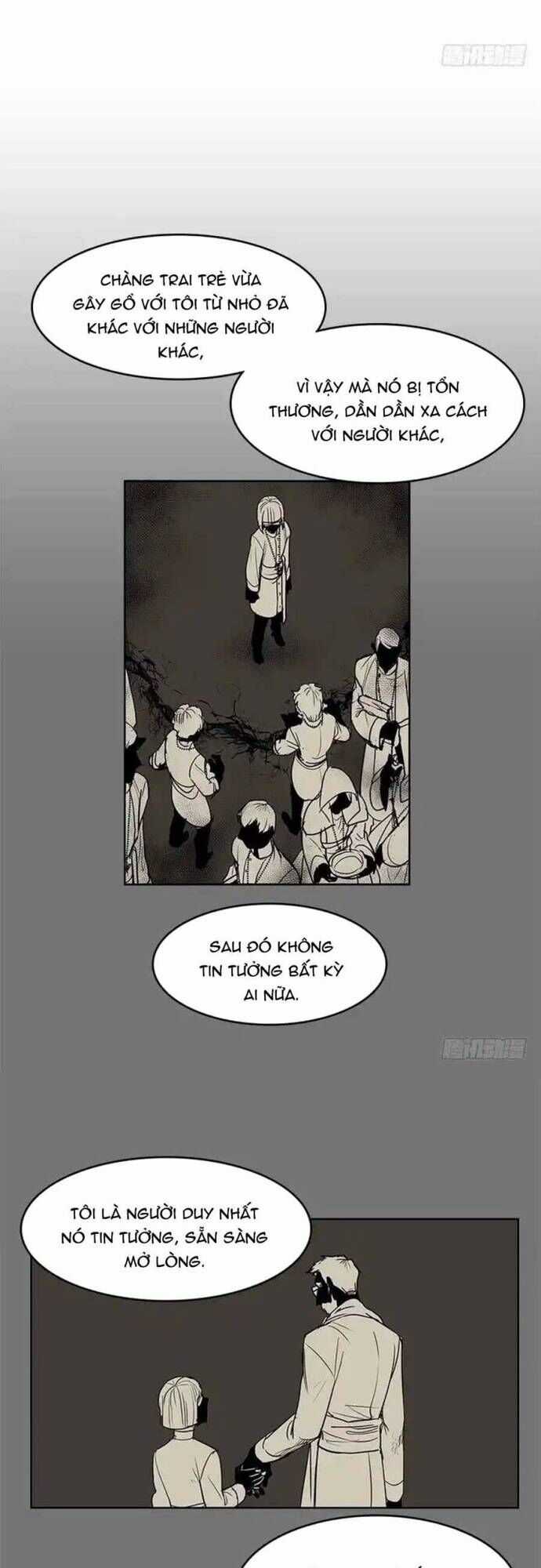 Cửa Hàng Vô Danh Chương 119 trang 8