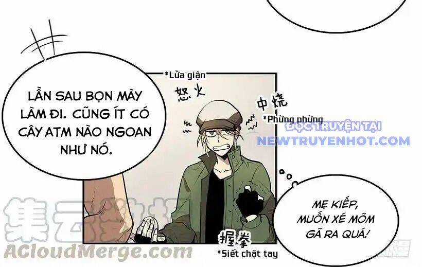 Cửa Hàng Vô Danh Chương 12 trang 21